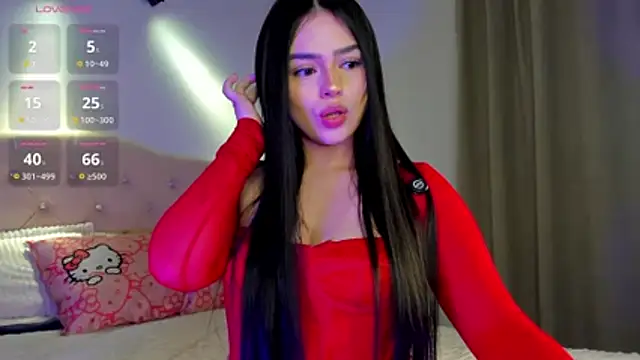 Czat XXX na żywo – holly444_