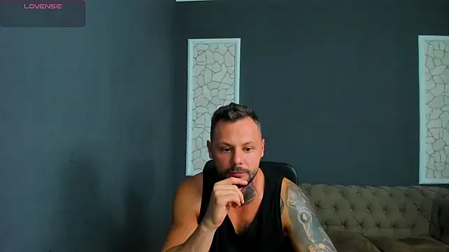 BrianHunts Chat XXX live