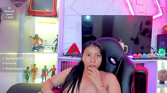 Czat XXX na żywo – samara_selene