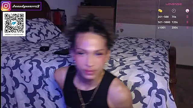צ'אט XXX בשידור חי של Abby_bella09
