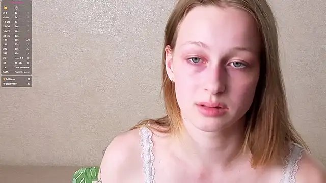Czat XXX na żywo – Addelin_ly