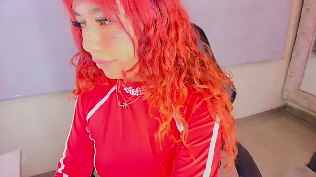 Czat XXX na żywo – Soleil_66
