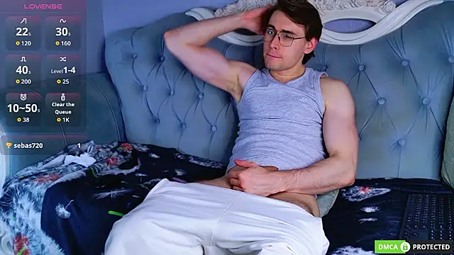 Živý XXX chat WilliamDyson
