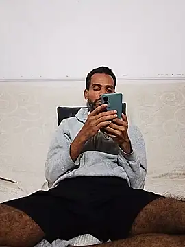 Chat XXX ao vivo de BlackAlphaPrime