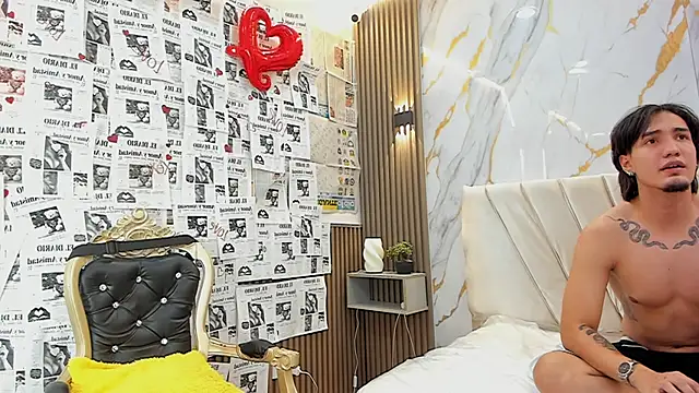Chat XXX en directo de sweetauracouple