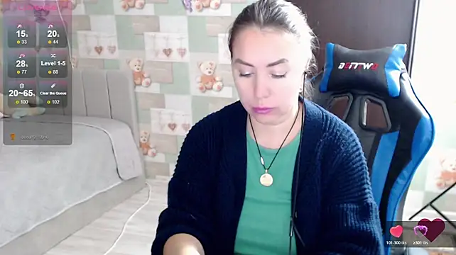 Živý XXX chat Korolek12