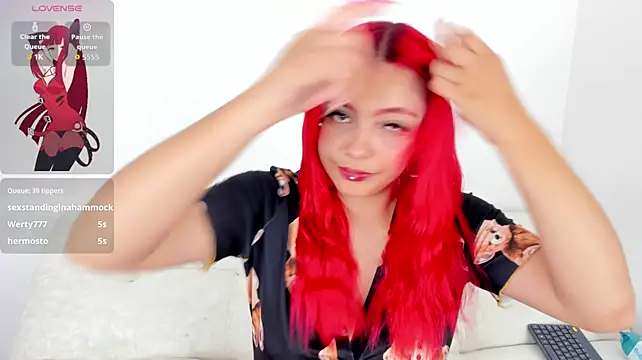 دردشة Cloee_Lovee الجنسية المباشرة