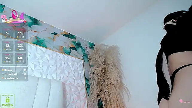 Azumi_Cosplay_ élő XXX-chatje