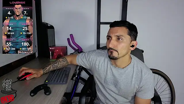 Marck_Muscle Live XXX-Chat