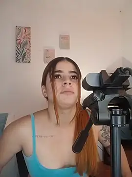 Czat XXX na żywo – MartinaConnorr