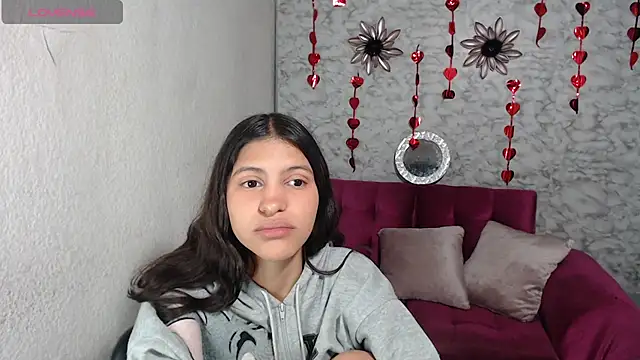 Chat +18 de Evagirl69 ao vivo