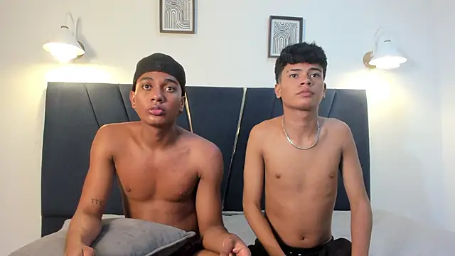 An_fox23 Webcam-Show