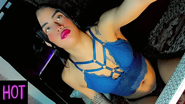 Chat +18 de thehotdivas ao vivo