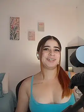 MartinaConnorr 라이브 XXX 채팅