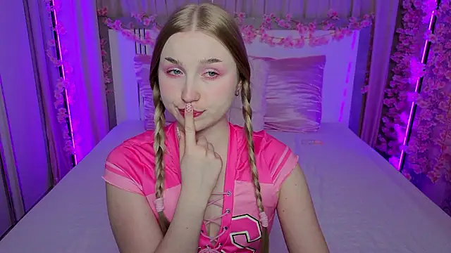 Chat +18 de LilyStarlight ao vivo