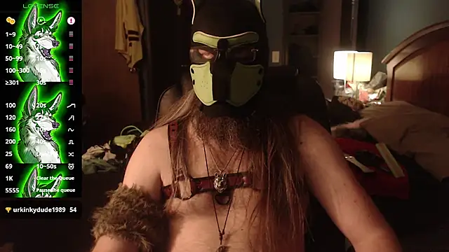 kinkywolf429のライブXXXチャット