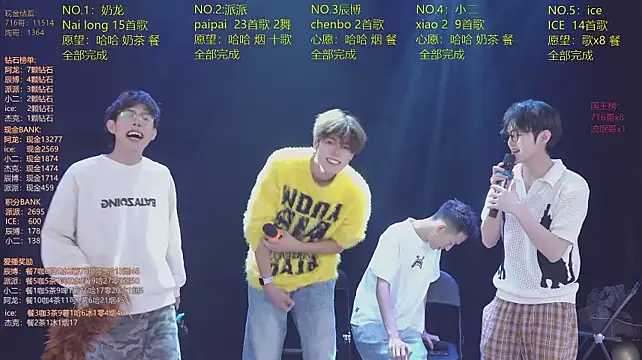 Chat XXX Live NCT-111