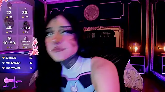 Czat XXX na żywo – Kat_VonDe