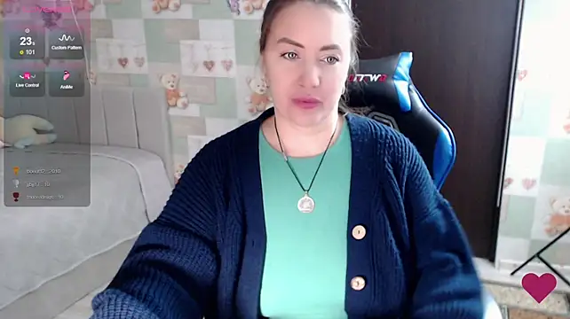 Korolek12's Live XXX Chat