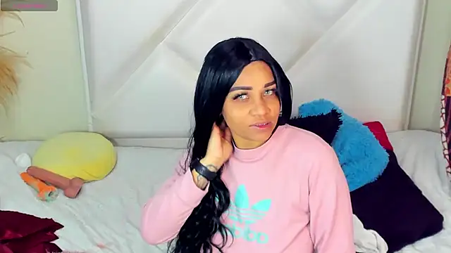ScarlethNatasha Adlı Modelin Canlı XXX Sohbeti