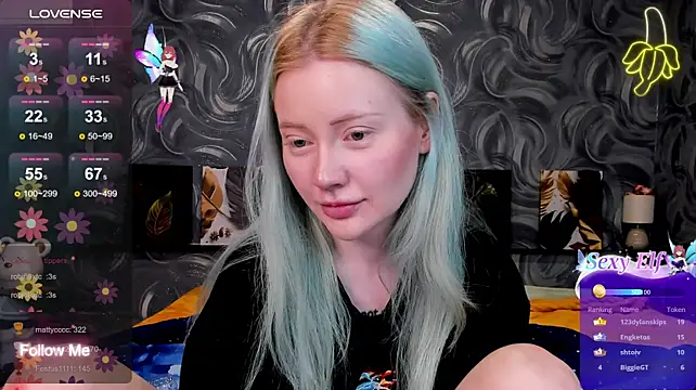 Živý XXX chat Lillie_Berry
