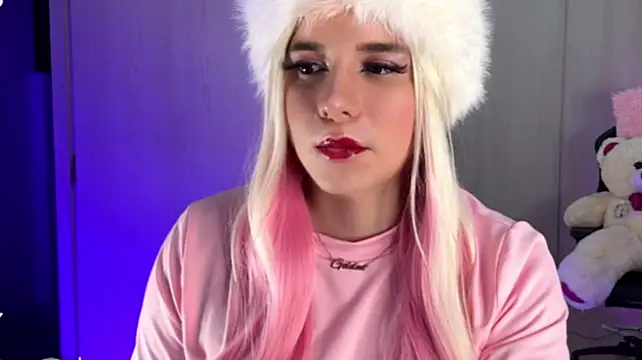 Isa_Pallmer 现场XXX聊天