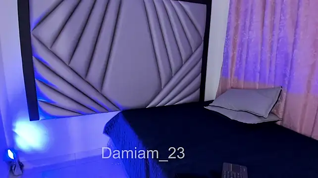 Czat XXX na żywo – Damiam_23