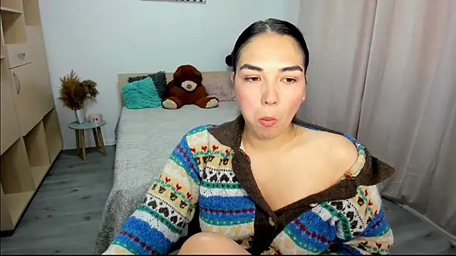 Chat +18 de AlexaJuly ao vivo