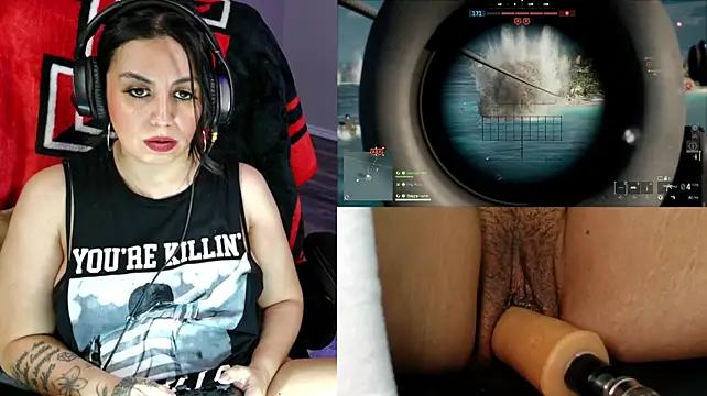Blaze_Onn Adlı Modelin Canlı XXX Sohbeti