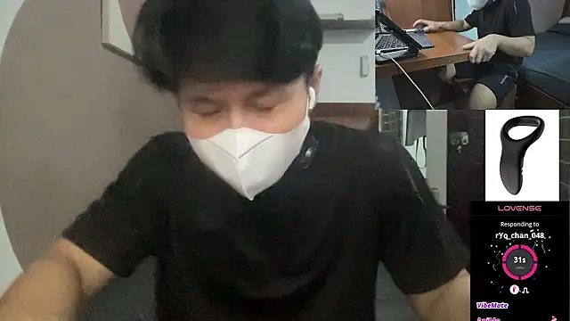 Chat XXX Live zero-kun