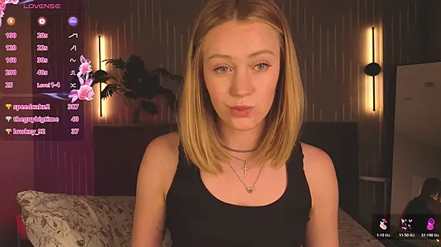 Chat XXX ao vivo de EvaHamilton