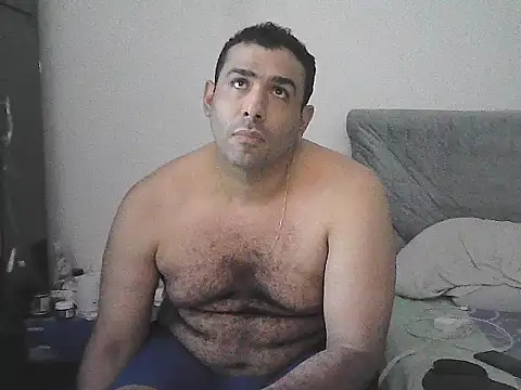alphalatinobearx Adlı Modelin Web Kamerası Şovu