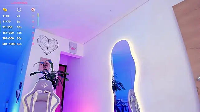 Chat XXX en directo de Pretty_Mariangel