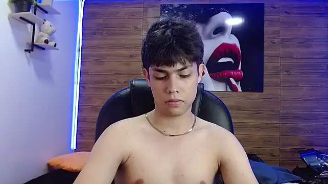 Show webcam de ivan_cooper