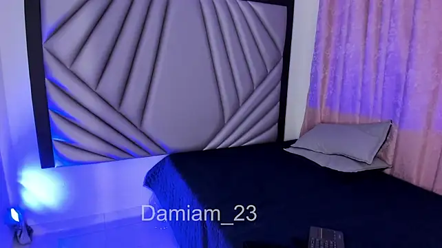 Damiam_23 Live XXX-Chat