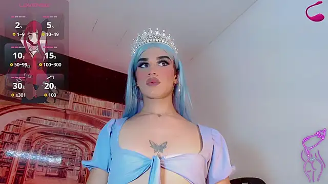 Michell_luxe 现场XXX聊天