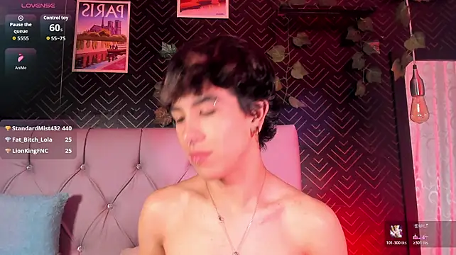 XXX chat uživo modela Angeldust19