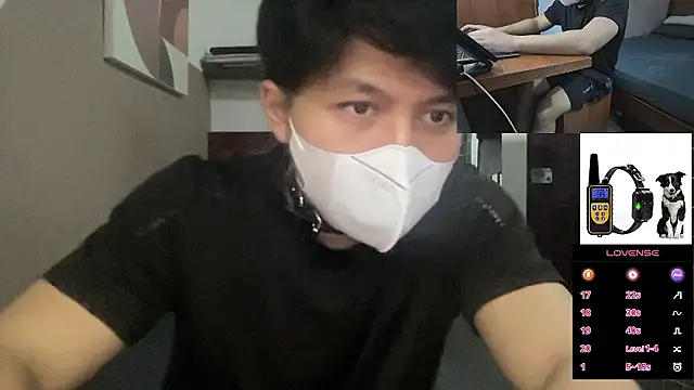 Chat XXX Live zero-kun