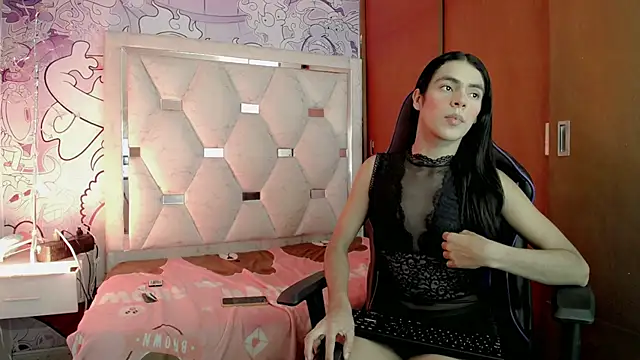 Show webcam de melady_moon