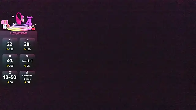 Chat +18 de Briana__candy ao vivo