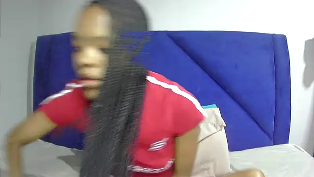 Czat XXX na żywo – TheSexyBibi