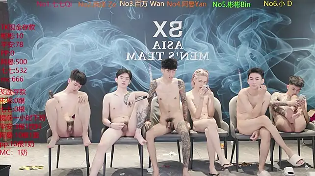SX-001's Live XXX Chat
