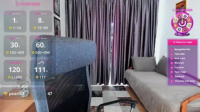 Živý XXX chat MiniLysii