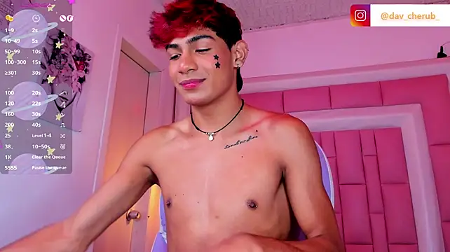 Chat XXX ao vivo de cherub_