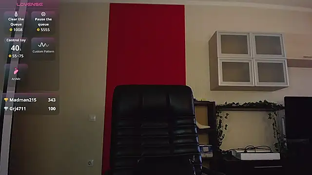 ladysabotage live XXX chat