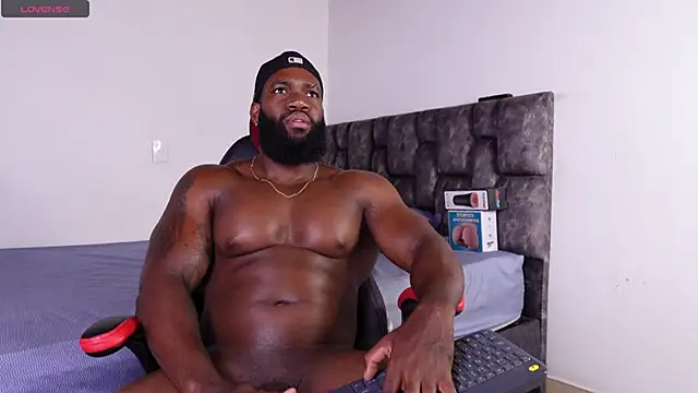 james_musclebbc Chat XXX live