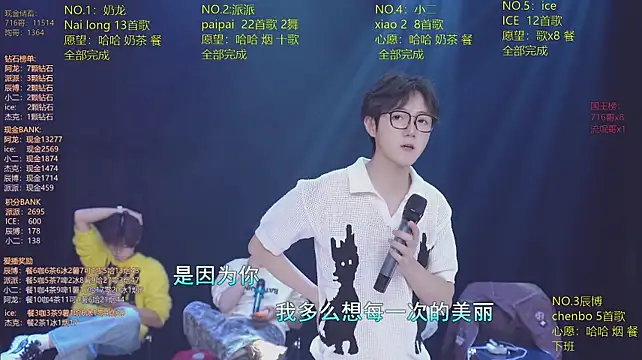 Chat XXX Live NCT-111