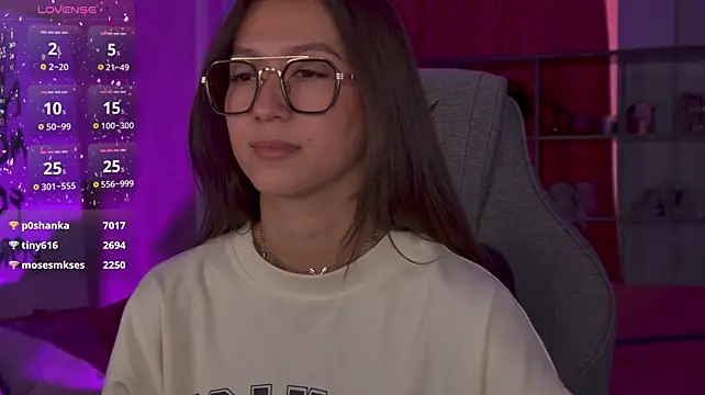 LanaBaker Chat XXX in diretta