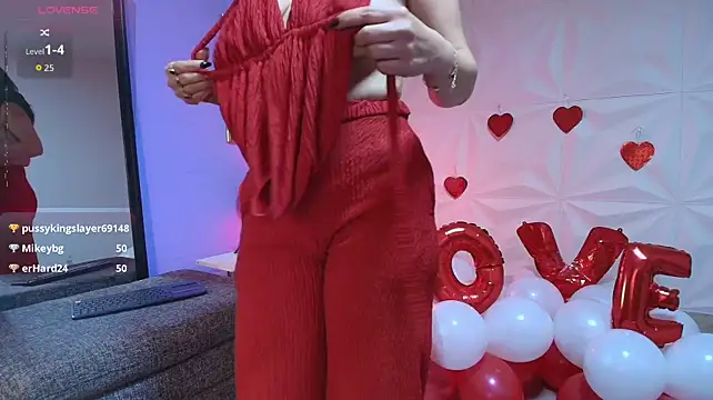Czat XXX na żywo – Miss_ellien