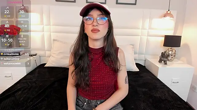 Zoey_kiss_'s Live XXX Chat